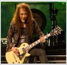 Pata レッドツェッペリンが好き X Japanギターリストpata X Japan Fans Blog 紅に染まったfans